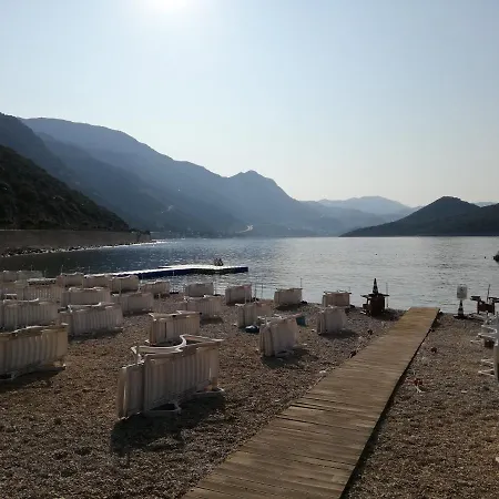 Seaview Апартаменты Калкан