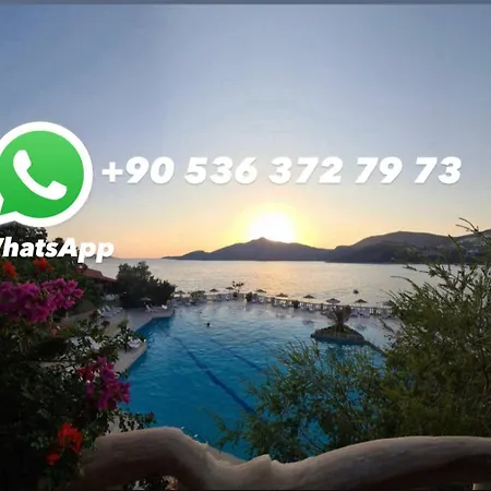 Seaview Апартаменты Калкан