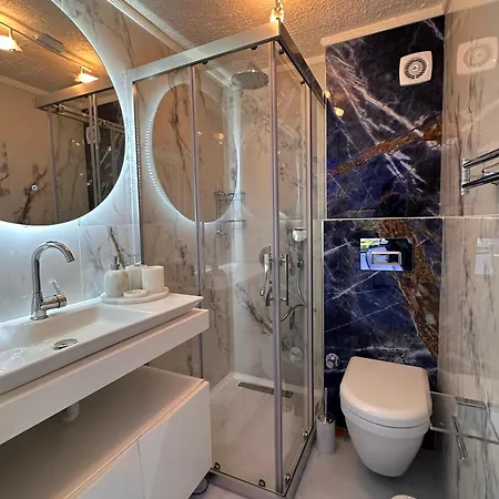 Seaview Апартаменты Калкан