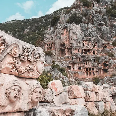 Seaview Апартаменты Калкан