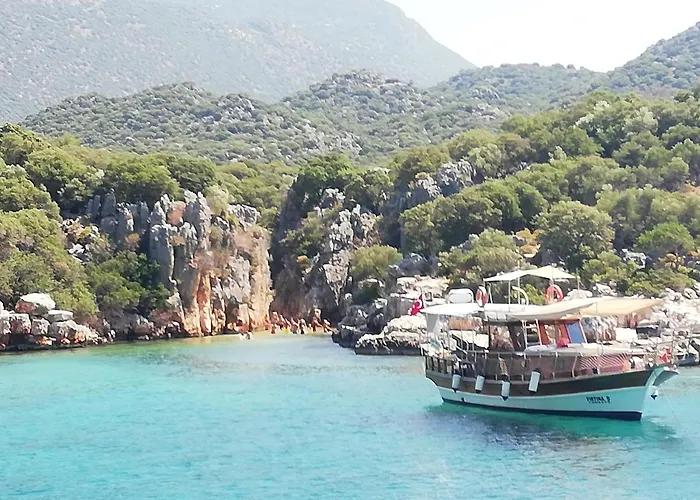 Seaview * Kalkan