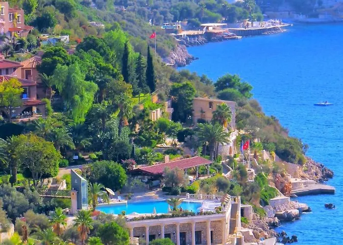 Seaview * Kalkan