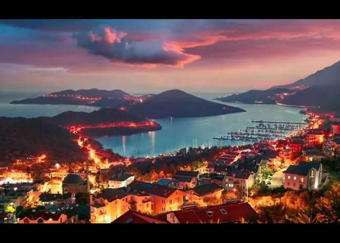 Seaview Appartamento Kalkan