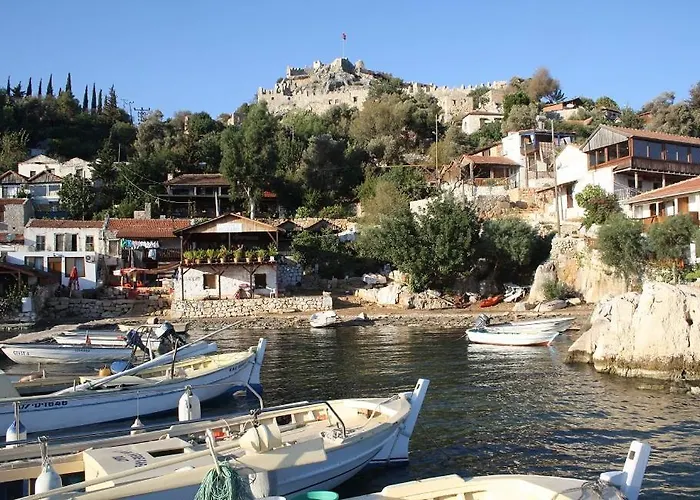 Seaview Appartamento Kalkan