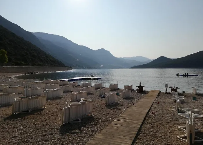 Seaview Appartamento Kalkan