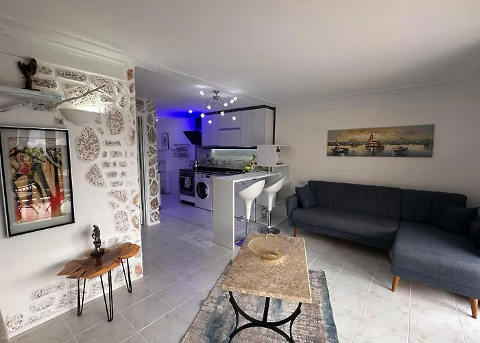 Appartamento Seaview *