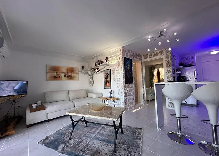 Appartamento Seaview Kalkan