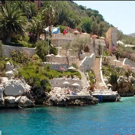 Seaview Apartment Kalkan