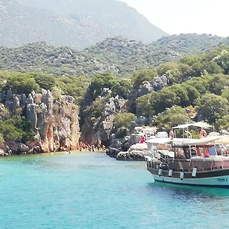 Seaview * Kalkan