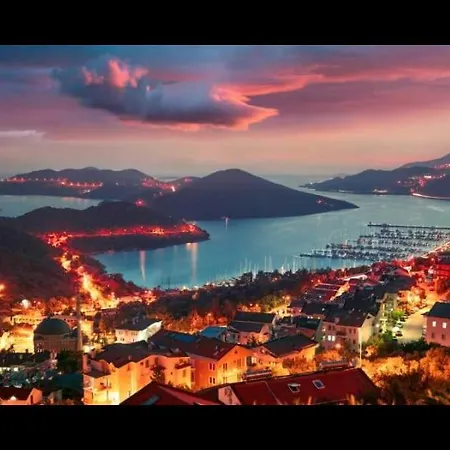 Seaview Apartment Kalkan