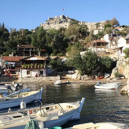 Seaview Apartment Kalkan