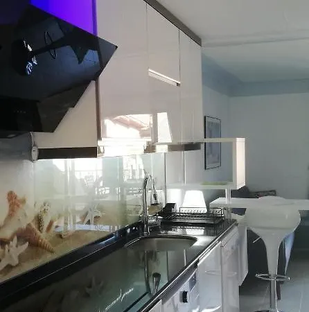 Seaview Apartment Kalkan