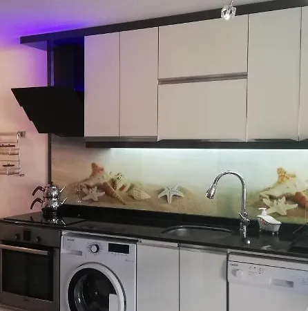 Apartment Seaview Kalkan