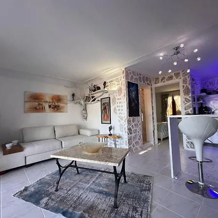 Apartment Seaview Kalkan