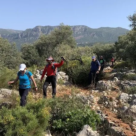 Seaview Apartment Kalkan