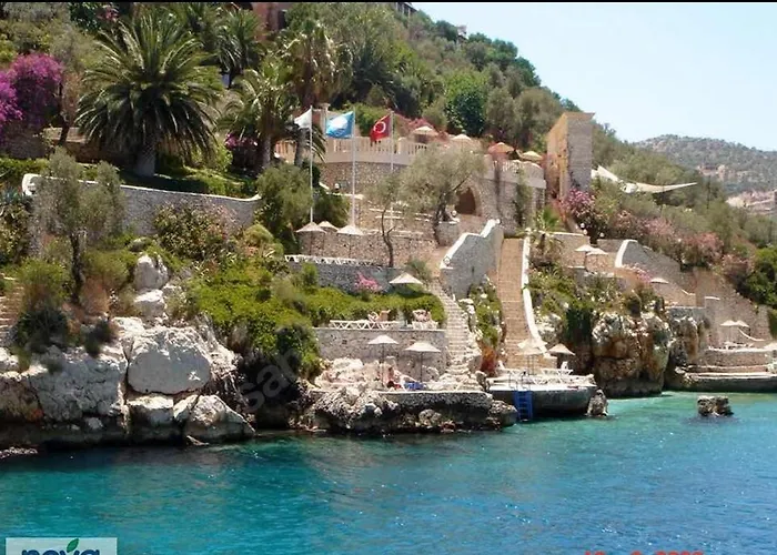 Seaview アパート カルカン