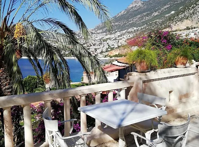 Апартаменты Seaview *