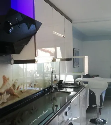 Seaview Апартаменты Калкан